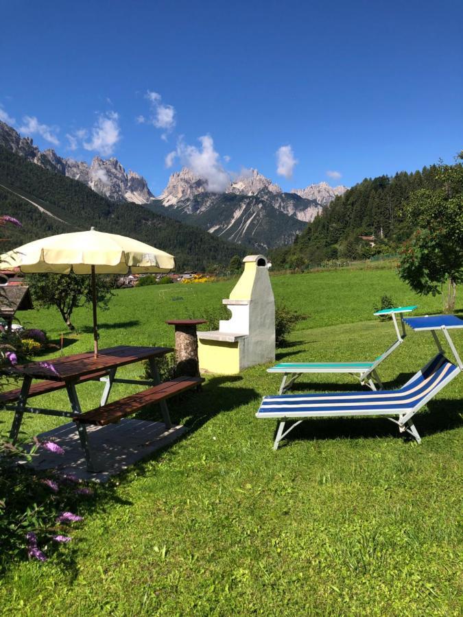Residence Dolomiti Форни-ди-Сопра Экстерьер фото