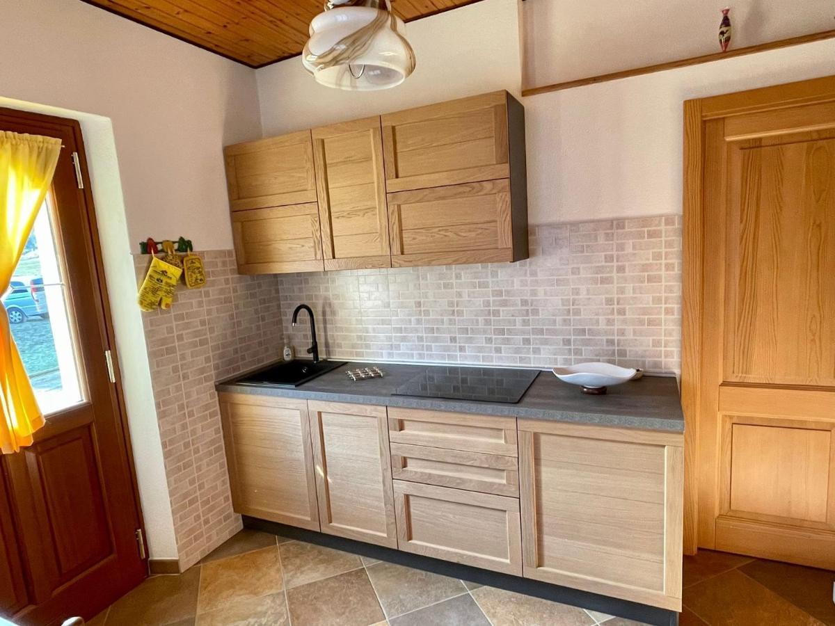 Residence Dolomiti Форни-ди-Сопра Экстерьер фото