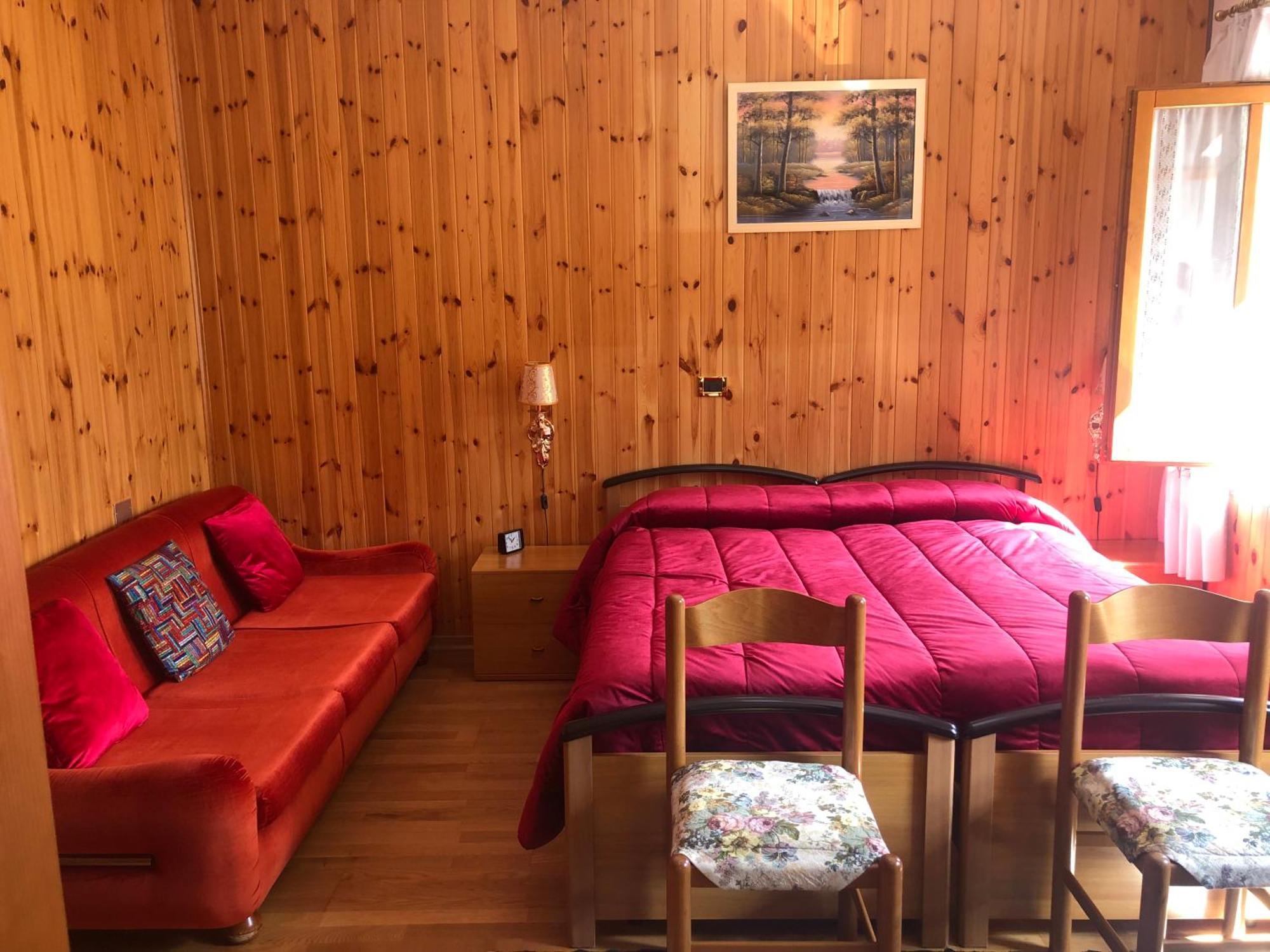 Residence Dolomiti Форни-ди-Сопра Экстерьер фото